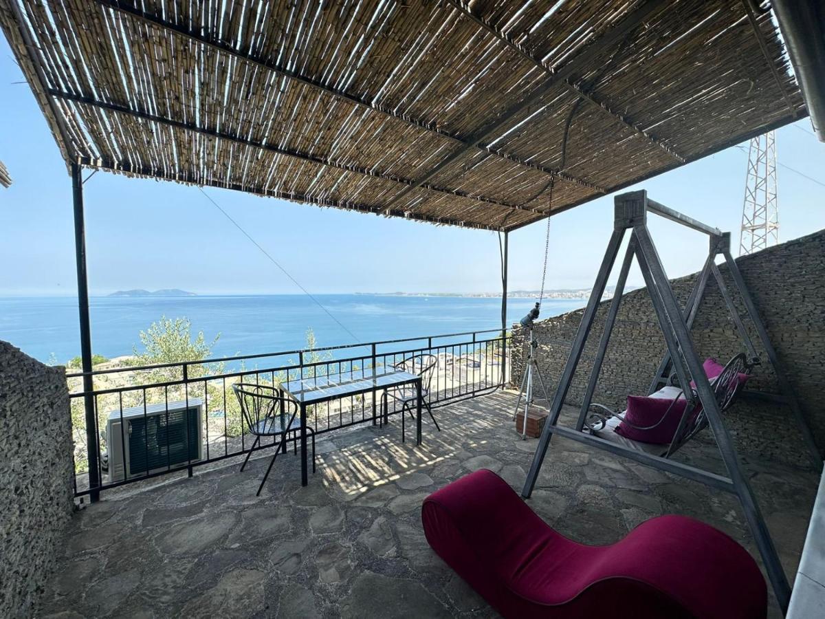 Hotel Vila "Oda E Miqve" วญอเรอ ภายนอก รูปภาพ