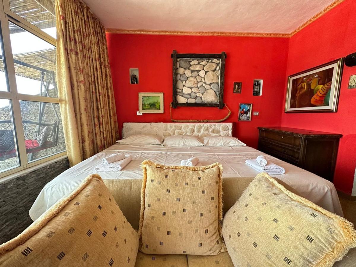 Hotel Vila "Oda E Miqve" วญอเรอ ภายนอก รูปภาพ