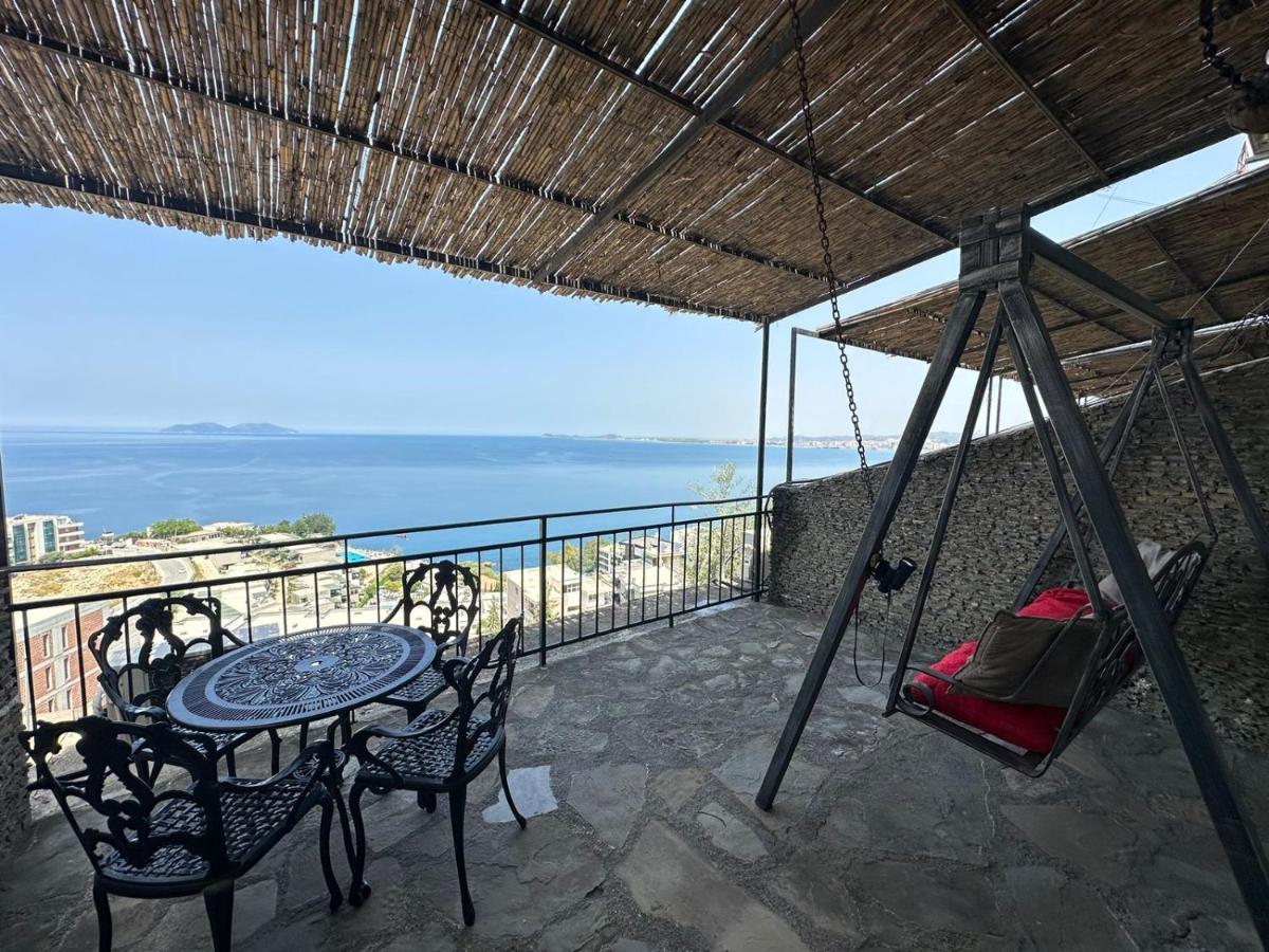 Hotel Vila "Oda E Miqve" วญอเรอ ภายนอก รูปภาพ
