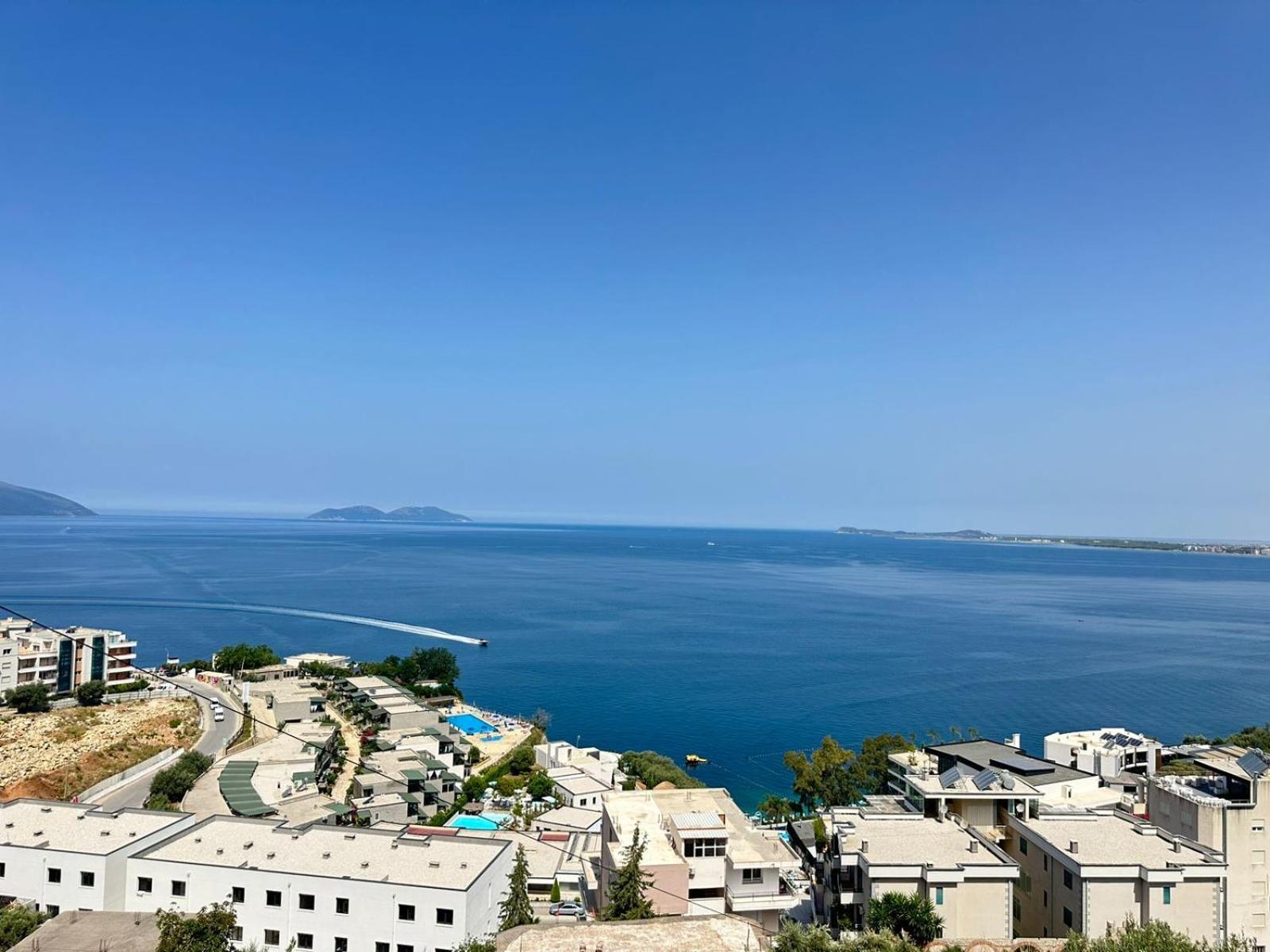 Hotel Vila "Oda E Miqve" วญอเรอ ภายนอก รูปภาพ