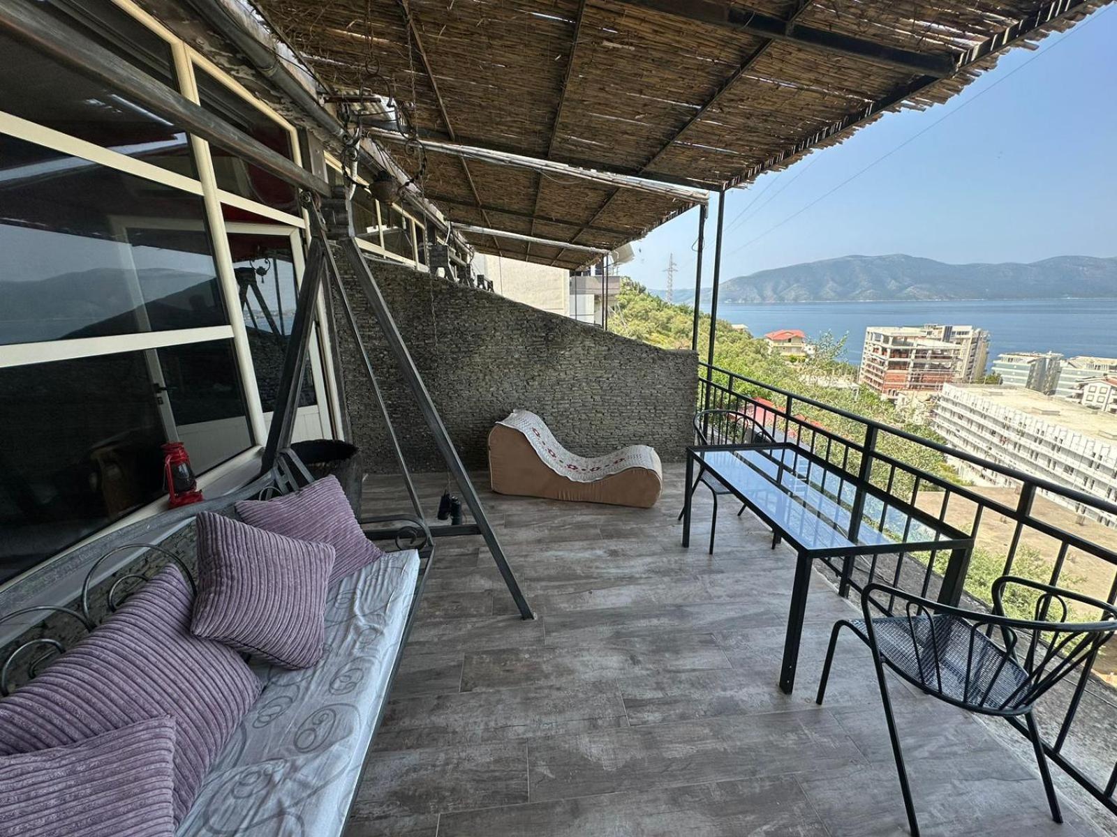 Hotel Vila "Oda E Miqve" วญอเรอ ภายนอก รูปภาพ