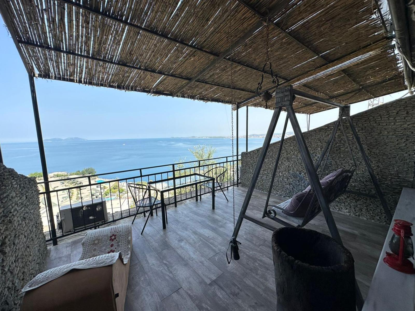 Hotel Vila "Oda E Miqve" วญอเรอ ภายนอก รูปภาพ