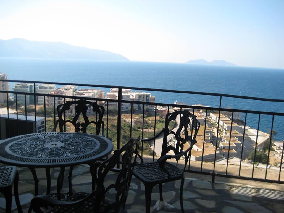 Hotel Vila "Oda E Miqve" วญอเรอ ภายนอก รูปภาพ