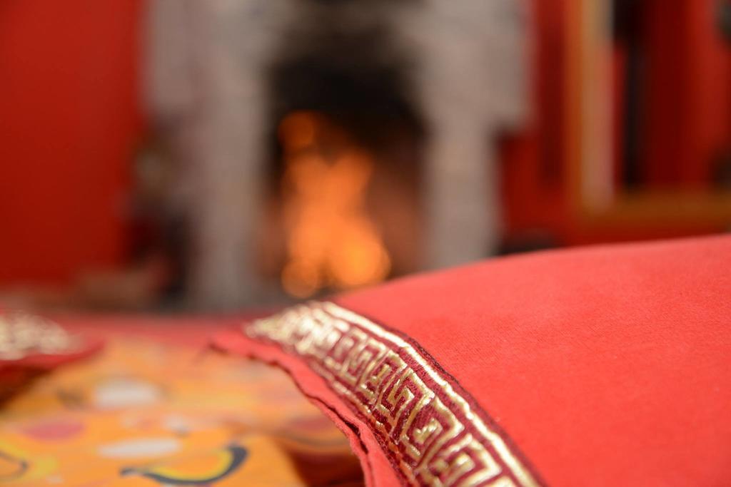 Hotel Vila "Oda E Miqve" วญอเรอ ภายนอก รูปภาพ